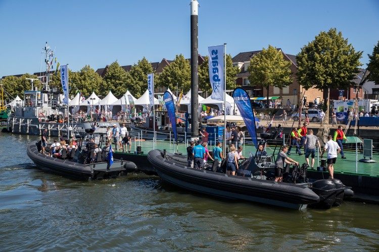 Baggerfestival verplaatst naar 2023