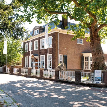 Leer over ons Veerkrachtig erfgoed tijdens de open monumentendagen
