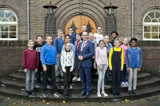 Besluitvormende vergadering Kinderraad Sliedrecht verplaatst naar 1 juli 2020