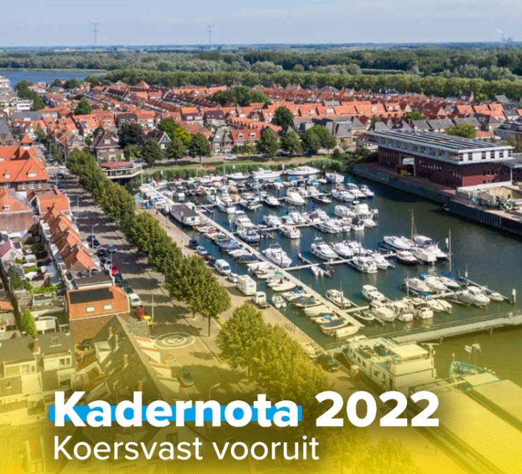 Sliedrecht 'Koersvast vooruit' richting 2030: College B&W presenteert Kadernota 2022