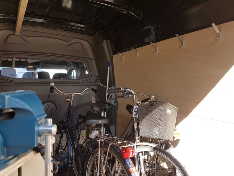 Blije gezichten dankzij gratis fietscheck van Bolderbikes