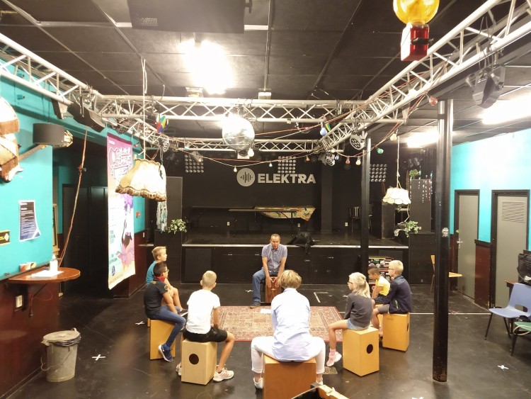 Talenten leren ontdekken