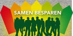 Wethouder Ad de Waard geeft startsein voor de Energie Race