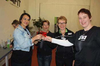 Veel belangstelling voor open huis active lifestyle center sliedrecht