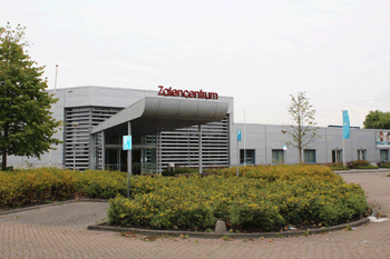 Crea- en hobbybeurs in de Lockhorst