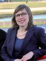Margriet Luth bedrijfscontactfunctionaris bij Gemeente