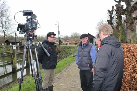 Biesbosch onder vuur' staat na zaterdag compleet op beeld