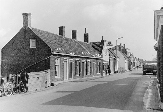Nieuwe Tentoonstelling over Wijk A in Sliedrechts Museum