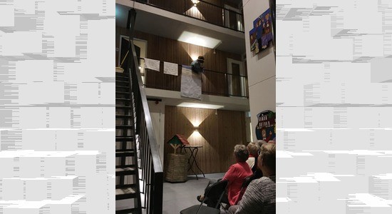Theatervoorstellingen tegen eenzaamheid succesvol initiatief