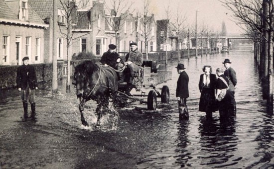 Oproep verhalenmaterialen watersnood