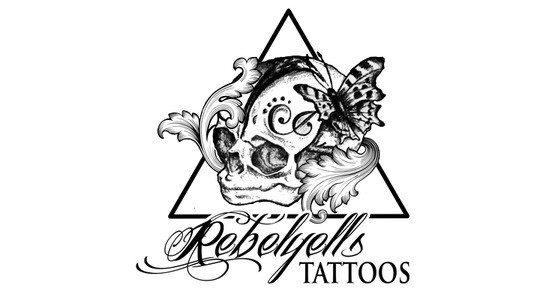 Officiële opening van tattoo- en piercingstudio Rebelyells op de Kerkbuurt