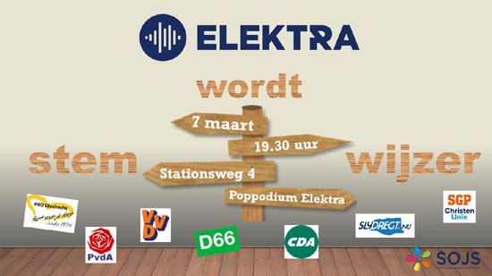 Elektra wordt 'Stemwijzer’