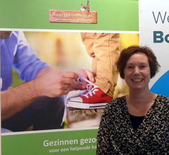 Buurtgezinnen actief in Sliedrecht!