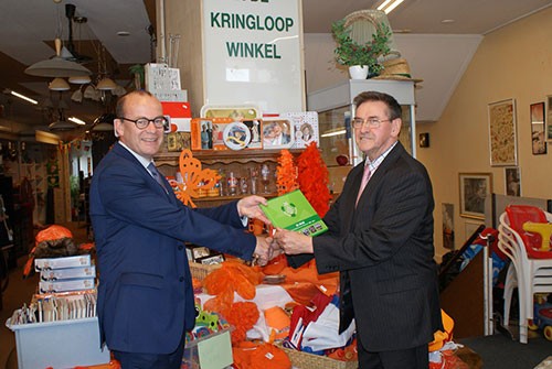 Opening uitgebreide 