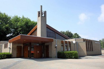 Logo Maranathakerk