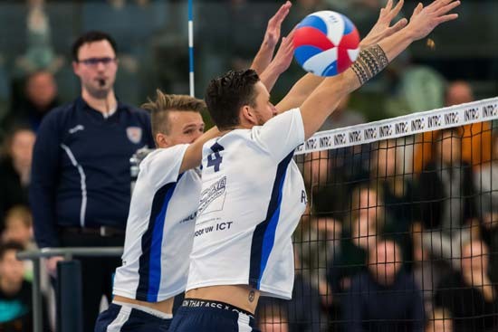 Heren 1 Sliedrecht Sport begint nieuwe jaar, waar het wil eindigen