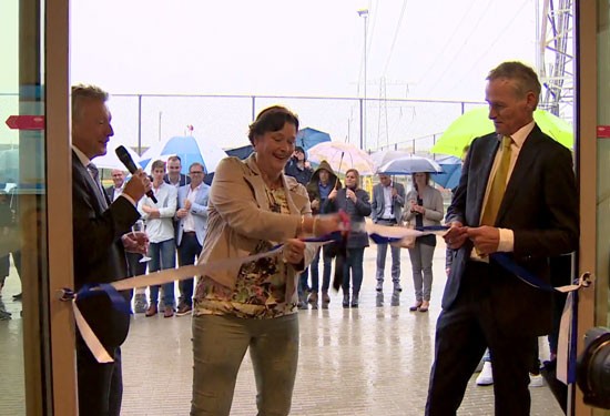Nieuwe thuisbasis Sliedrecht Sport geopend 