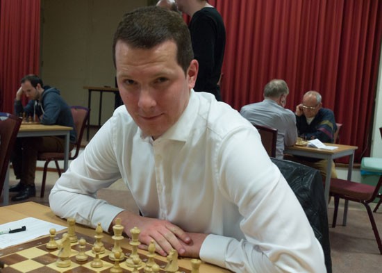 Joost Stoker Kampioen van de Drechtstreek 2017