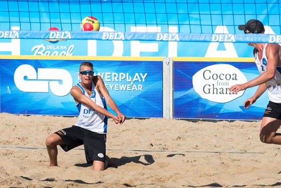 Yorick de Groot ook naar EK Beach onder 20