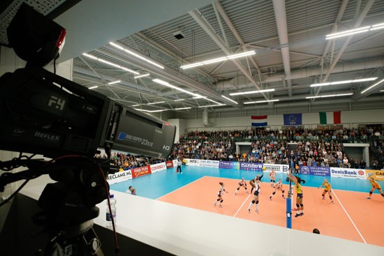 Sliedrecht Sport wacht forse kluif in 50e Europacup-wedstrijd