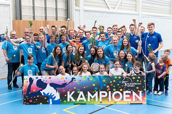 Open trainingen Sliedrecht Sport