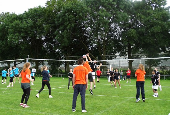 Hét Zomeravond Volleybaltoernooi vindt dit jaar plaats op woensdag13 juni