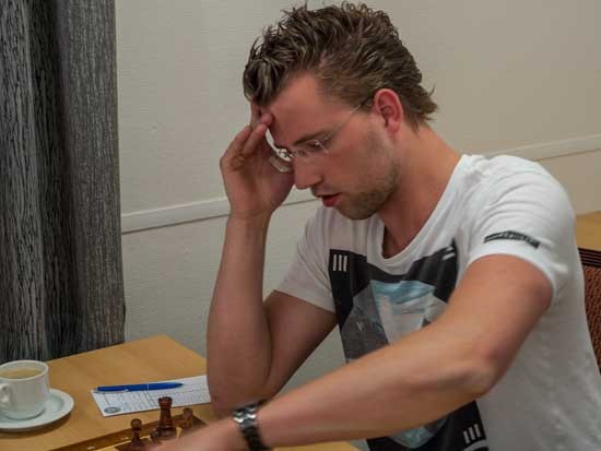 Toppers slaan toe in 5e online schaaktoernooi