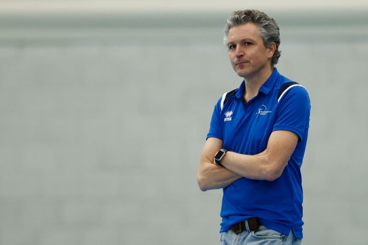 Mark Roper nieuwe hoofdcoach Sliedrecht Sport Dames 1