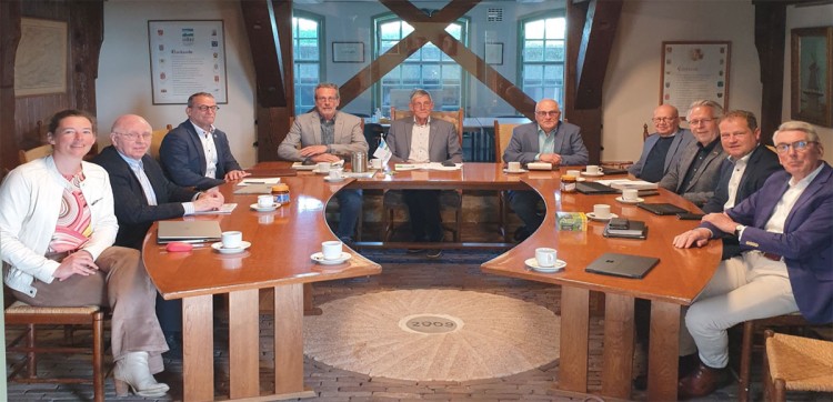 Veranderingen in Bestuur en Raad van Toezicht van SIMAV
