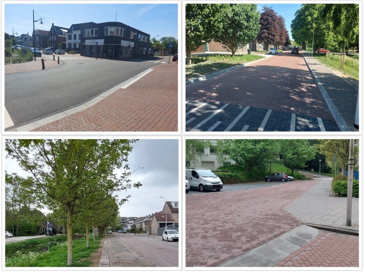Herinrichting Rivierenbuurt-Zuid en PC Hooftlaan gereed