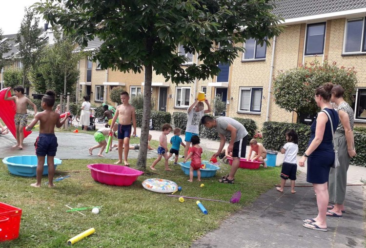 In de zomervakantie weer 'mini buitenspeelmiddagen'