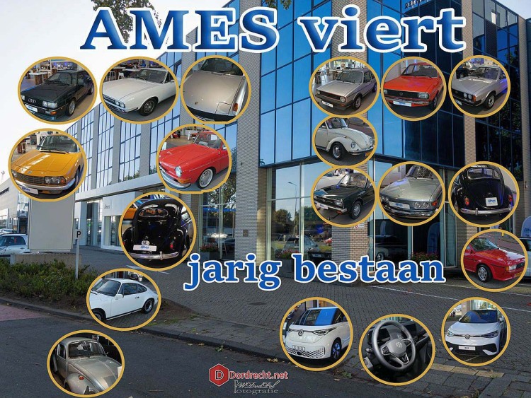 Ames 75 jaar