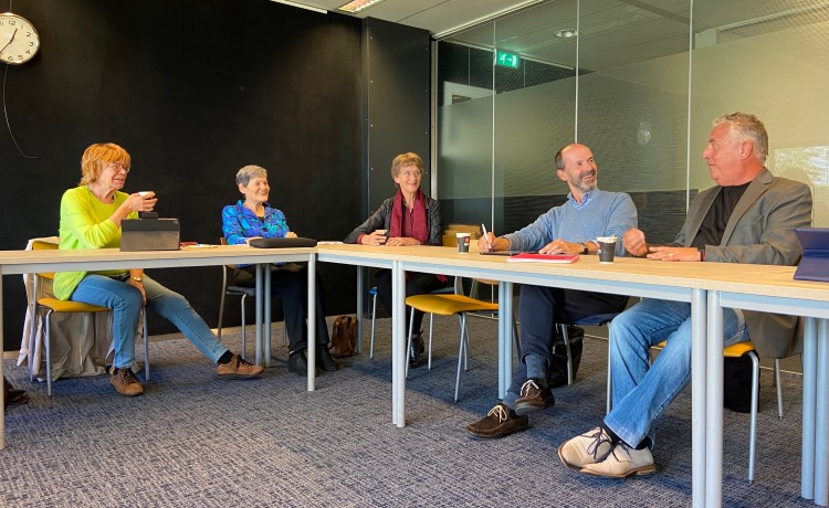 De zorg van morgen: laat je stem horen als lid cliëntenraad