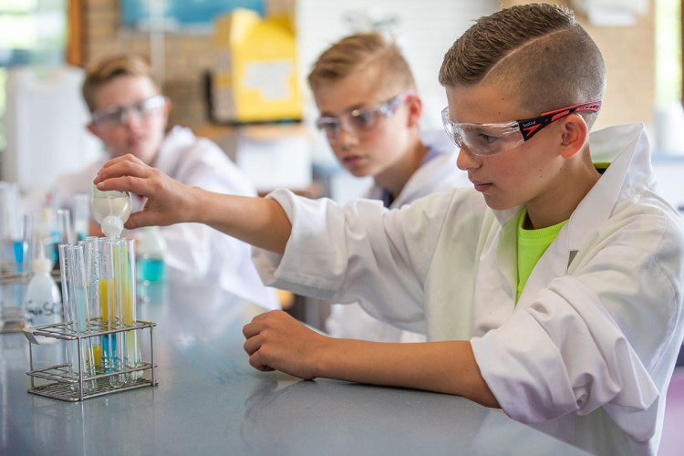 Fast Forward: een maatwerkjaar voor jonge meer- en hoogbegaafde kinderen