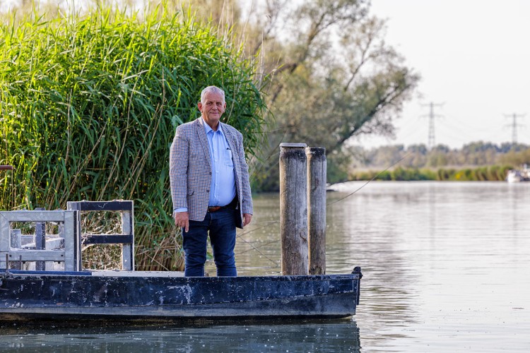 Bert Verkaik zelfstandig verder met Omega Uitvaartzorg