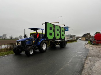 BBB grootste partij in waterschap Rivierenland