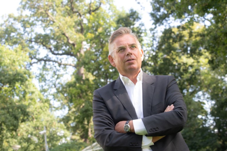 Gerard Schouw aangesteld als ambassadeur Smart Delta Drechtsteden