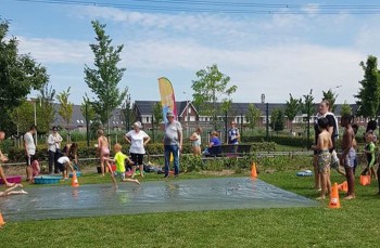 Mini buitenspeelmiddag (kinderen t/m 12 jaar)