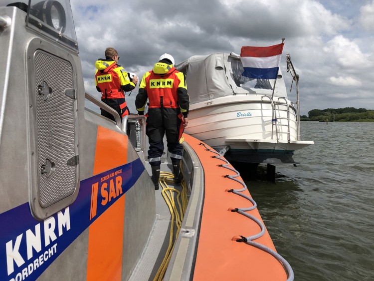 KNRM ziet veel onwetendheid bij onervaren watersporters