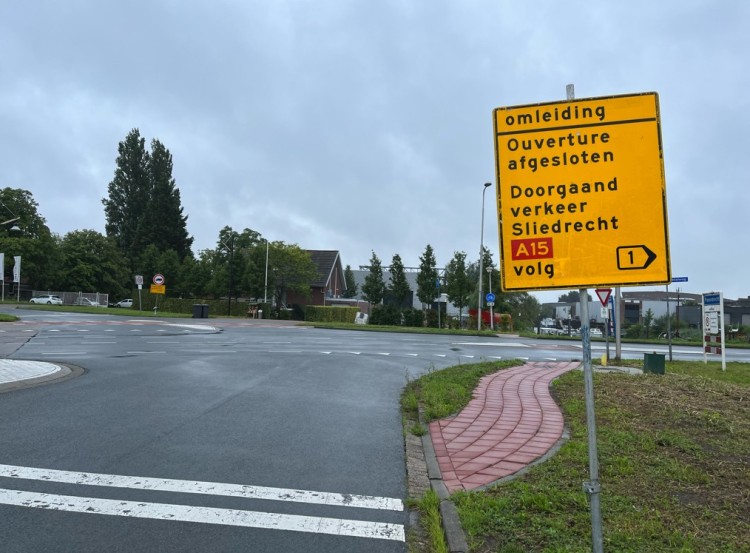 Werkzaamheden Ouverture gestart