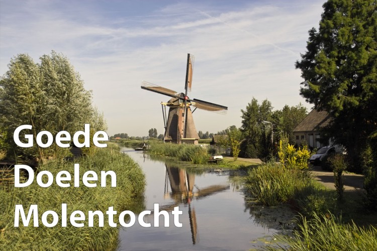 De Goede Doelen Molentocht