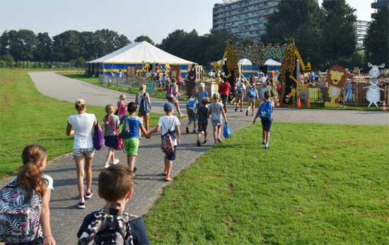 Hulp gezocht voor de ZomerKNOTS
